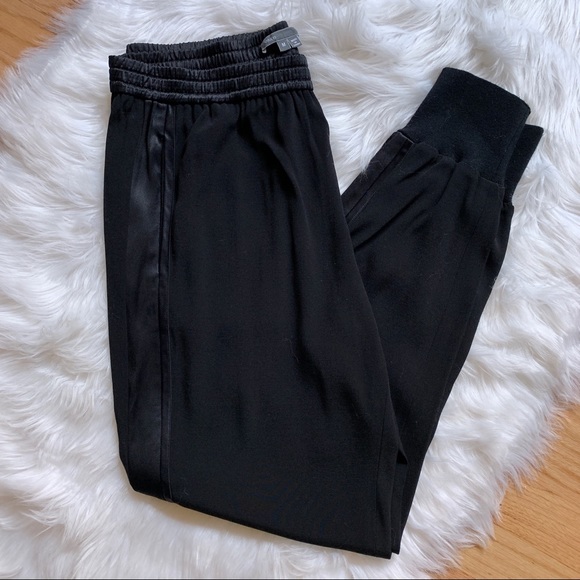 Vince Pants - Vince • Black Jogger Pants